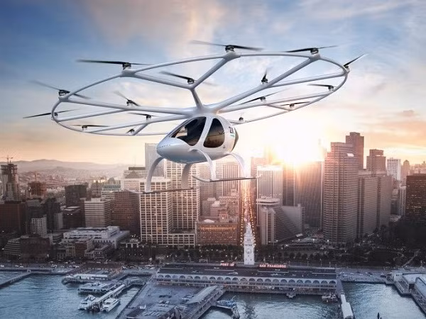 Volocity tiên phong cho cuộc cạnh tranh phương tiện trong tương lai, sử dụng năng lượng điện đã được nhen nhóm từ những năm 2010 bởi 2 kỹ sư phần mềm Alexander Zosel và Stephan Wolf.