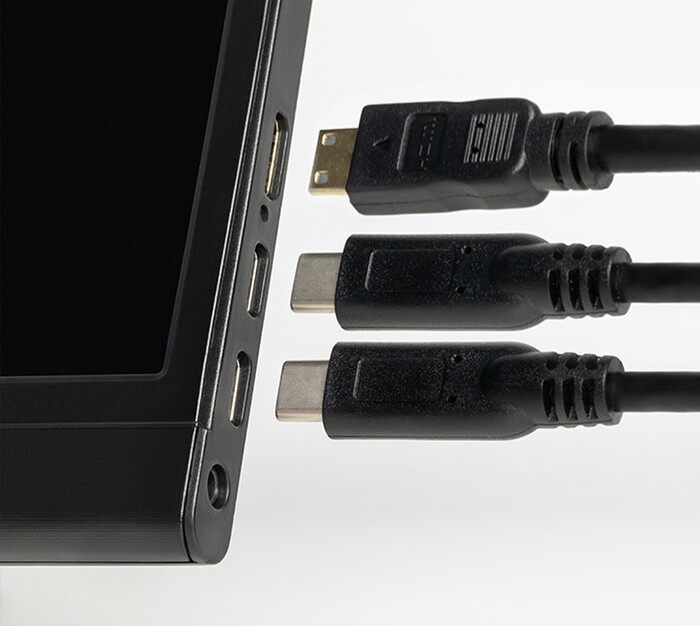 Ngoài ra, Lumonitor còn hỗ trợ cảm ứng và bút đi kèm cùng hệ thống âm thanh Hi-Fi gia tăng độ bass cho ra âm thanh sinh động. Không chỉ vậy, Lumonitor còn trang bị cho màn hình của mình một cục pin với thời lượng sử dụng đến 4 tiếng.