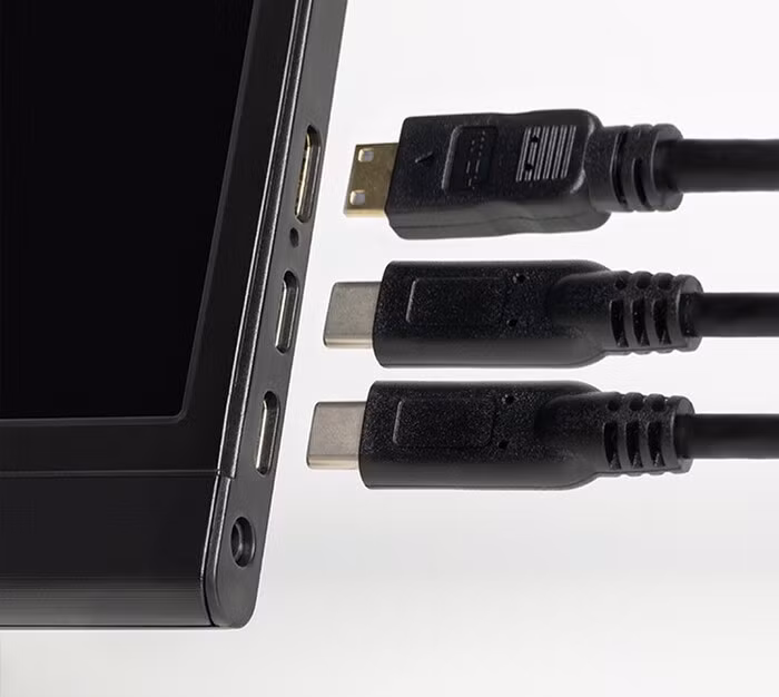 Ngoài ra, Lumonitor còn hỗ trợ cảm ứng và bút đi kèm cùng hệ thống âm thanh Hi-Fi gia tăng độ bass cho ra âm thanh sinh động. Không chỉ vậy, Lumonitor còn trang bị cho màn hình của mình một cục pin với thời lượng sử dụng đến 4 tiếng.