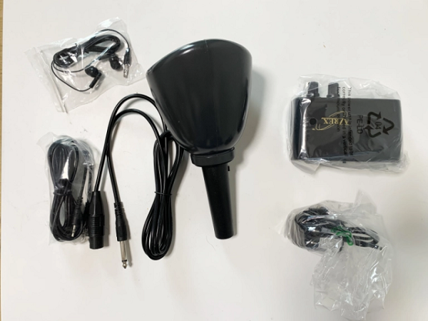 Về cơ bản, bộ micro này cho phép bạn hát với đầy đủ tông giọng, âm thanh rõ ràng nhưng lại không hề ảnh hưởng đến người khác.