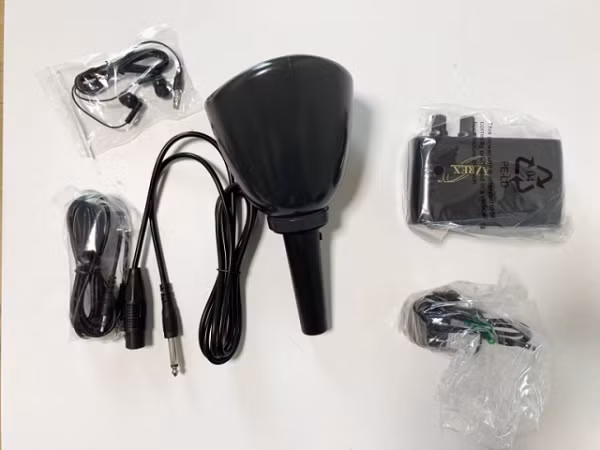 Về cơ bản, bộ micro này cho phép bạn hát với đầy đủ tông giọng, âm thanh rõ ràng nhưng lại không hề ảnh hưởng đến người khác.