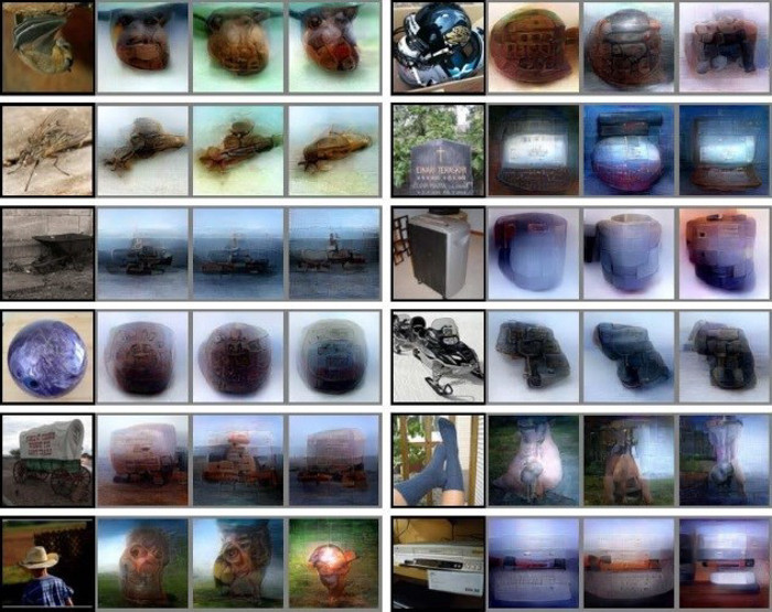 Trong một thí nghiệm năm 2017 của các nhà khoa học Nhật Bản, một AI đã thành công khi nhìn thấy hình ảnh hình thành trong đầu chúng ta khi chúng ta nghĩ về điều gì đó. Trong một thí nghiệm khác, AI có thể chuyển đổi suy nghĩ của con người thành tín hiệu âm thanh. Khi họ chơi nhạc cho AI nghe, chúng có thể nhận ra với độ chính xác tới 75%.