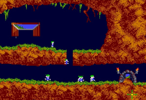 Chắc hẳn nhiều game thủ thế hệ 8x 9x đã từng chơi, hoặc biết tới Lemmings - tựa game giải đố của DMA Design ra đời vào năm 1991. Chú chuột có chỏm lông màu xanh lá cây đã trở thành biểu tượng, tuy nhiên cũng là nỗi...ám ảnh của nhiều game thủ nhí.