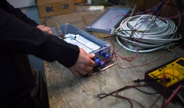 Các nhà sản xuất thang máy và thang cuốn lớn nhất châu Âu gồm Thyssenkrupp, Schindler, Otis và Kone là những khách hàng đầu tiên của UVIS. Với các đơn hàng là thang máy diệt virus, các lớp bảo vệ chống khuẩn cho xe đẩy trong siêu thị hay nút bấm tự diệt khuẩn trong thang máy.