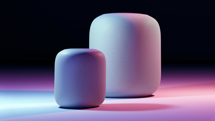 Loa thông minh HomePod của Apple không được lòng người mua ngay cả khi giảm giá, do có mức giá quá cao so với các sản phẩm cạnh tranh như Amazon Echo và Google Home, vì vậy Apple được cho là đang phát triển một phiên bản HomePod với kích thước nhỏ hơn, cùng giá cả phải chăng hơn và có thể ra mắt trong năm nay.