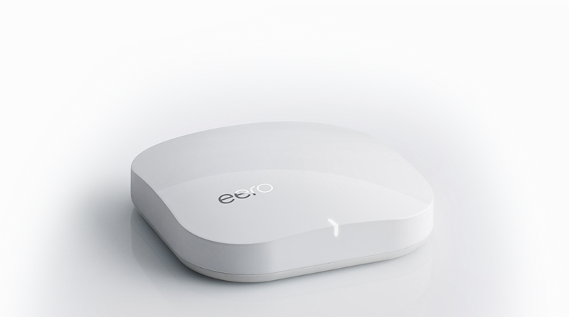 Nếu chưa biết nhà cung cấp nào nổi tiếng với dịch vụ Internet dành cho các hộ gia đình thì hệ thống WiFi eeoro sẽ là lựa chọn lý tưởng dành cho bạn. Combo bao gồm một thiết bị (hoặc bản quyền ứng dụng được cài đặt trên điện thoại) này sẽ mang đến cho bạn mọi thứ bạn cần về một hệ thống WiFi: đơn giản, đáng tin cậy và luôn trong trạng thái "hợp tác" (chẳng hạn như bạn sẽ không cần reset lại router một cách thủ công nữa).