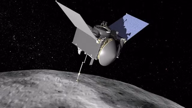 Mẫu vật OSIRIS-Rex thu được sẽ giúp các nhà khoa học nghiên cứu thành phần cấu tạo của tiểu hành tinh, cung cấp những dữ liệu cần thiết cho chiến lược phòng thủ Trái đất trong tương lai.