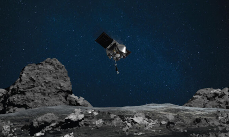 Bennu là một trong những vật thể vũ trụ cổ xưa nhất được biết đến trong hệ Mặt trời, ước tính khoảng 4,5 tỷ năm tuổi.