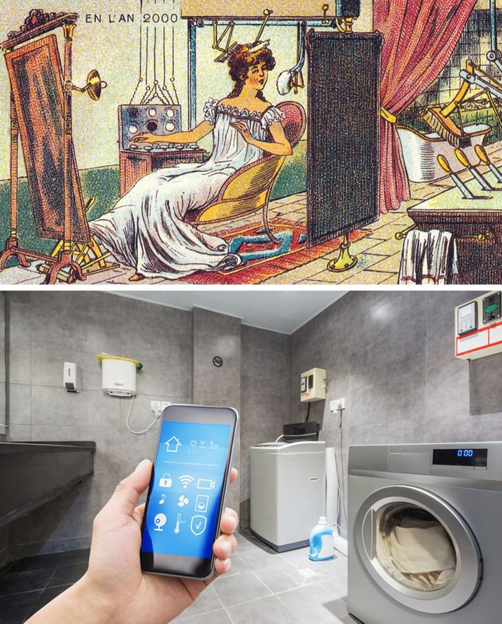 Facebook, smartphone đã được dự báo ra đời từ... trăm năm trước - Hình 12 Facebook, smartphone da duoc du bao ra doi tu... tram nam truoc-Hinh-12