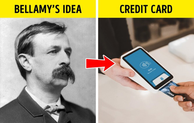 Facebook, smartphone đã được dự báo ra đời từ... trăm năm trước - Hình 9 Facebook, smartphone da duoc du bao ra doi tu... tram nam truoc-Hinh-9