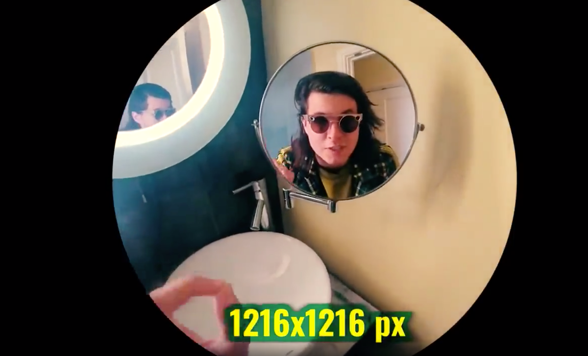 Theo chia sẻ, Lucas đã dành ra thời gian một năm để hoàn thành "cỗ máy thời gian" dành cho chính mình.