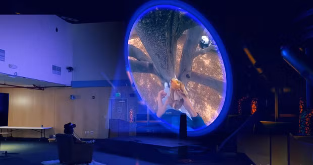 Du hành thời gian vẫn luôn là ước muốn bất tận của con người. Trong lúc chờ công nghệ của tương lai, một YouTuber đã tự mình chế tạo "cỗ máy thời gian" chỉ dành cho riêng mình.