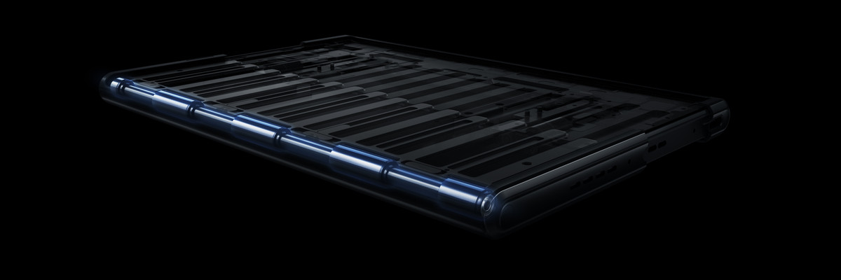 Trong đó, ý tưởng về chiếc Smartphone cuộn được cho là thành tựu mới nhất trong quá trình R&amp;D của OPPO có khả năng hiển thị linh hoạt và xếp chồng cấu trúc, mang đến trải nghiệm tương tác tự nhiên hơn.