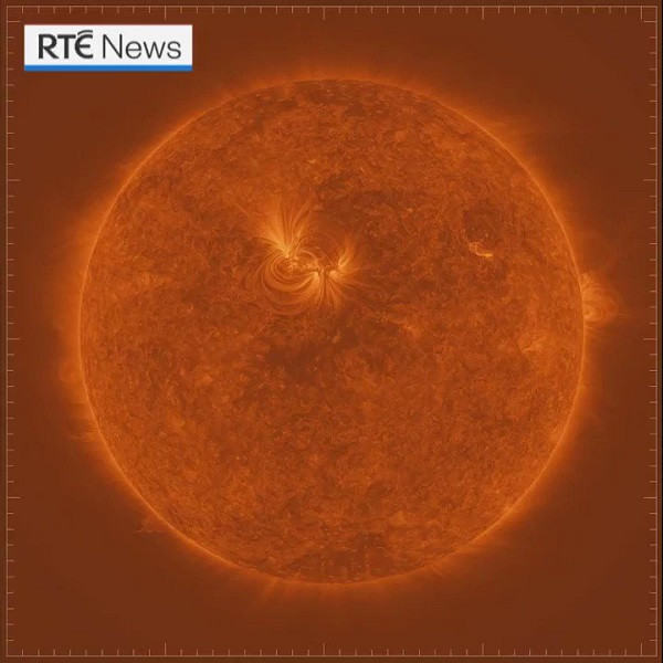 Theo Tạp chí Thiên Văn, mới đây, NASA đã công bố chùm ảnh Mặt Trời cận cảnh được chụp bởi kính thiên văn chụp vành nhật hoa Hi-C.