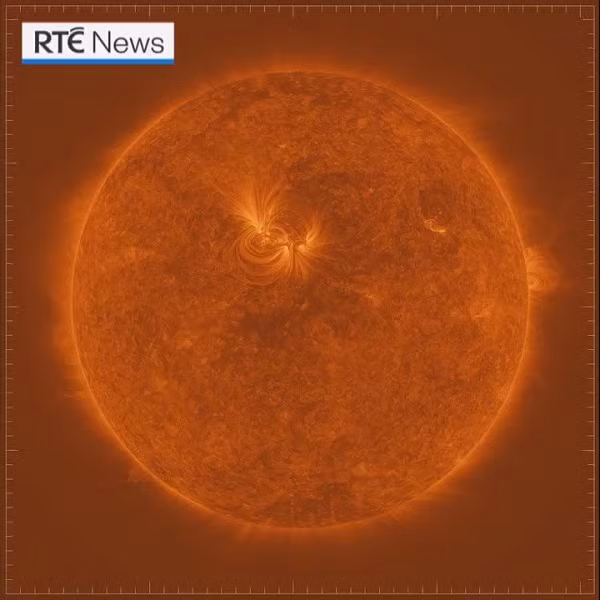 Theo Tạp chí Thiên Văn, mới đây, NASA đã công bố chùm ảnh Mặt Trời cận cảnh được chụp bởi kính thiên văn chụp vành nhật hoa Hi-C.