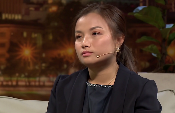 Tuy không không hề lên tiếng khẳng định hay phủ nhận thống kê này, Quỳnh Trần lại để lại một bình luận với nội dung: “Cảm ơn em”, khiến không ít người hâm mộ tò mò.