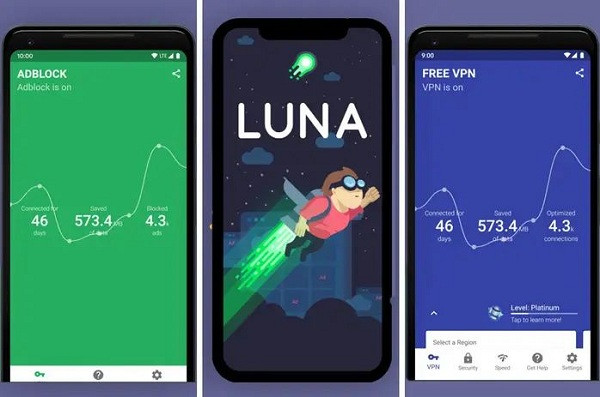 Các ứng dụng VPN và chặn quảng cáo đang bí mật ăn cắp dữ liệu người dùng iOS và Android.