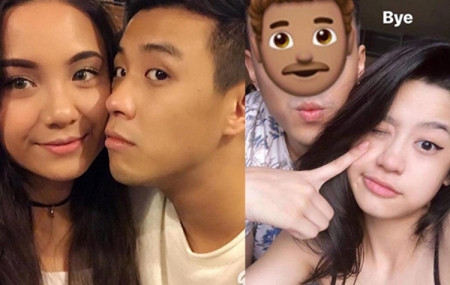 Sau đó Huyme lên tiếng cho biết anh không phải người thay đổi nhanh, mối quan hệ với Hàn Hằng cũng dừng ở mức bạn bè.