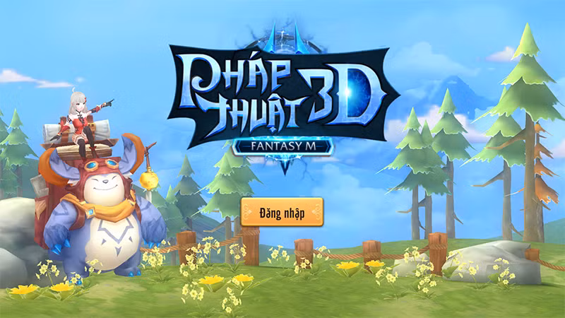 Pháp Thuật 3D - Fantasy M vẫn tuân thủ theo phong cách nhập vai thế giới mở với những nhiệm vụ chính tuyến, hoạt động phó bản, chiến trường, săn boss quen thuộc. Người chơi có thể trải nghiệm với 2 mode chơi PvE và PvP đầy hấp dẫn.