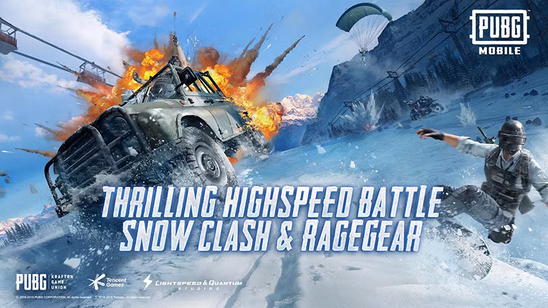 PUBG Mobile, tựa game được biết đến trước đó là phiên bản dành cho PC đã gây bão trên làng game. Với phiên bản mobile tựa game này cũng thu hút đông đảo người chơi. Đồ hoạ, hiệu ứng âm thanh, control game cũng hết sẩy. Người chơi tha hồ trải nghiệm là leo rank.