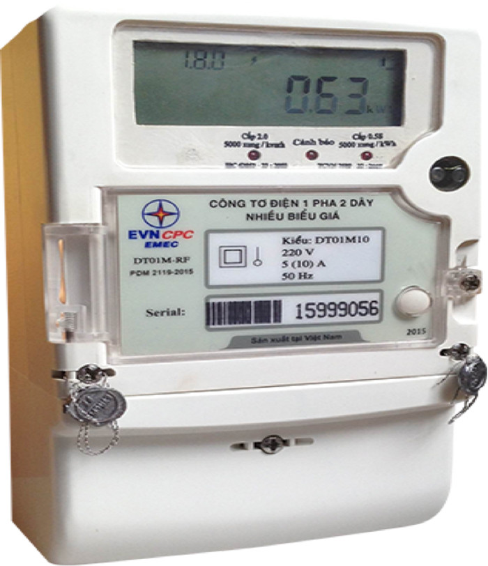 Những sự cố bất thường xảy ra trên công tơ điện, cũng như hệ thống điện đều được thống kê, cảnh báo và chuyển đến Bảng thống kê cảnh báo sự kiện công tơ trong ngày.