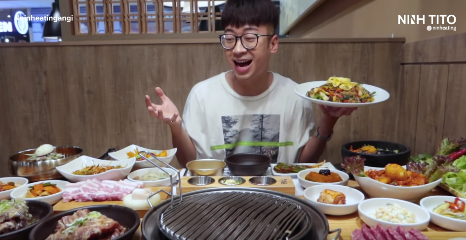 Đến nay, kênh của chàng trai này đã đạt hơn 731.000 người đăng ký cùng hơn 124 triệu lượt xem.