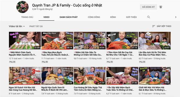  YouTuber mukbang "gây bão" nhất Việt Nam hiện nay không thể nào bỏ qua Quỳnh Trần JP.