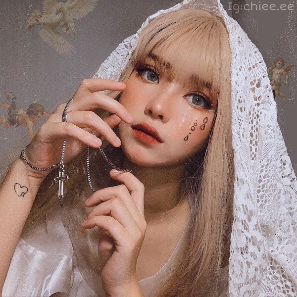 Hiện tại, trang cá nhân của Thục Chi sở hữu hơn 43 nghìn lượt theo dõi.