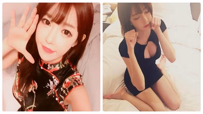 Một cái tên nữa cũng đến từ Hàn Quốc là Ah Yeong, nữ streamer Liên Minh Huyền Thoại xinh đẹp và vô cùng nổi tiếng.