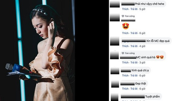 Xuất hiện trong trận chung kết Đấu Trường Danh Vọng mùa Xuân 2020, Phương Thảo gần như gây chú ý hơn cả những streamer nổi tiếng vì quá xinh đẹp, lối dẫn tự nhiên cùng nụ cười tỏa nắng. Trên trang mạng xã hội, cộng đồng Liên Quân Mobile không khỏi xuýt xoa trước nhan sắc và thần thái của nữ MC trẻ.