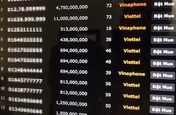 Người Phương Đông quan niệm, sở hữu một SIM điện thoại số đẹp không chỉ khẳng định đẳng cấp hay tài sản của người sở hữu mà chúng còn có thể mang lại may mắn và thịnh vượng cho chủ nhân.