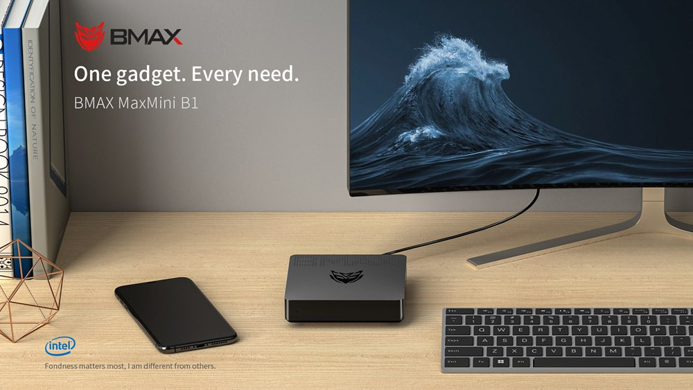 Điều này có thể khiến chiếc PC mini này trở thành một sự lựa chọn hoàn hảo cho ai đang tìm kiếm một thiết bị dành cho công việc văn phòng với giá cả phải chăng.