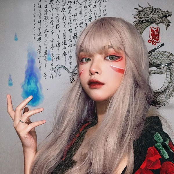 Ngoài các vị tướng trong LMHT, Thục Chi còn rất đam mê hóa thân thành những nhân vật nổi tiếng trong thế giới ảo.