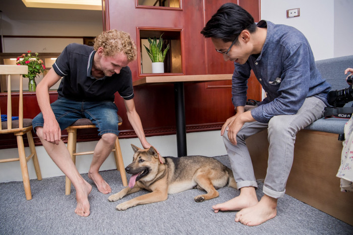 Không kể là chó ta hay chó tây, mọi thú nuôi đều là độc nhất và có quyền được đăng ký định danh cá nhân như đăng ký chứng minh thư.