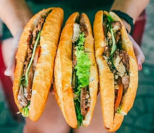 Bánh mì Việt Nam chinh phục thực khách khắp năm châu