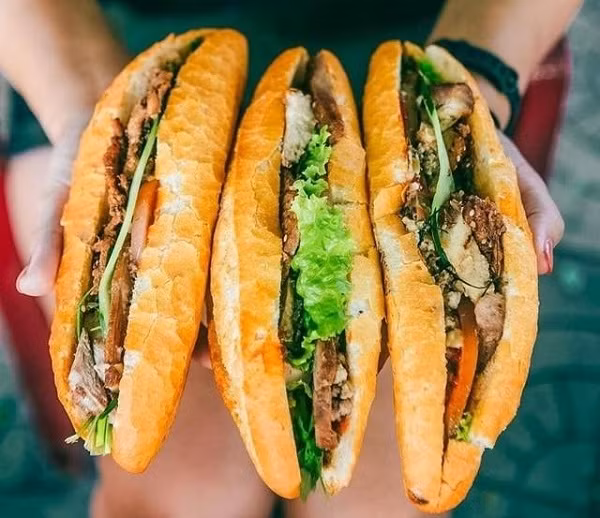 Bánh mì Việt Nam chinh phục thực khách khắp năm châu