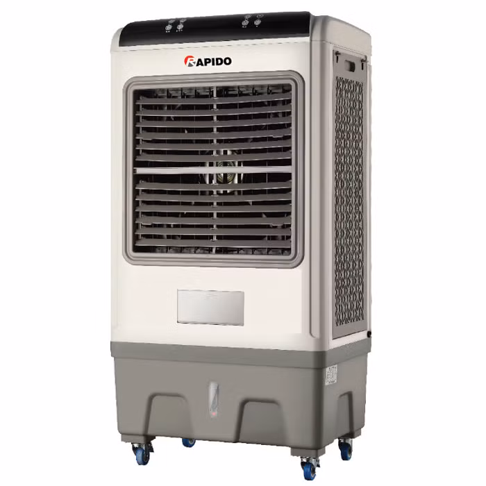 Tuy nhiên, nhiều người tiêu dùng phản ánh sau một thời gian dài sử dụng quạt điều hòa không quá "thần thánh" như quảng cáo.