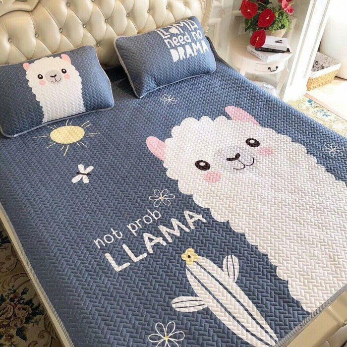 Tuy nhiên, sau khi "mắc câu" nhiều người phải thừa nhận loại chiếu này nếu dùng để trải đệm và ở phòng có điều hòa thì sẽ mát và thoáng hơn chiếu thường đôi chút nhưng nếu sử dụng ở nơi không có điều hòa thì chẳng khác nào 1 chiếc chiếu bình thường