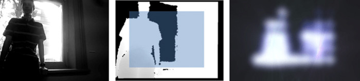 Khi các dây nano tiếp nhận hình ảnh, nó sẽ xử lý thông qua một dòng điện nhỏ để cho ra những hình ảnh sắt nét nhất đến người sử dụng.