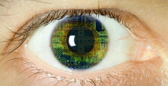 Về chi tiết, mắt bionic bao gồm võng mạc nhân tạo 3D và dây nano có khả năng bắt chước những thông tin thị giác được chuyển đến não người.