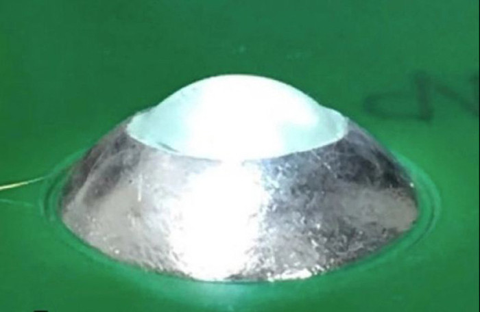 Mới đây, nhà nghiên cứu Zhiyong Fan thuộc Đại học Khoa học và Công nghệ Hồng Kông đã phát minh ra một loại mắt giả mang tên bionic, được đánh giá là nhạy hơn cả mắt thường.