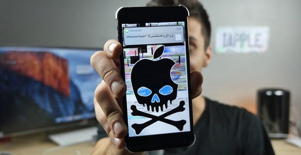 Chỉ tính riêng ở Mỹ, số lượng người tìm cách hack iPhone lên tới 48.110 trong khi con số đối với Samsung chỉ dừng lại ở 3.100 tìm kiếm. Dù vậy, điều này không đồng nghĩa với việc iPhone là một thiết bị dễ bị tấn công.