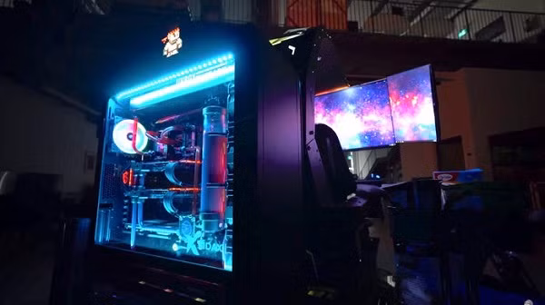 Giac mo cua moi game thu: Dan PC cuc pham, co ca tu do an-Hinh-4