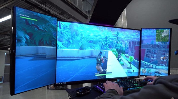 Giấc mơ của mọi game thủ: Dàn PC cực phẩm, có cả tủ đồ ăn - Hình 13 Giac mo cua moi game thu: Dan PC cuc pham, co ca tu do an-Hinh-13