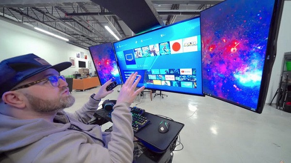 Giấc mơ của mọi game thủ: Dàn PC cực phẩm, có cả tủ đồ ăn - Hình 8 Giac mo cua moi game thu: Dan PC cuc pham, co ca tu do an-Hinh-8