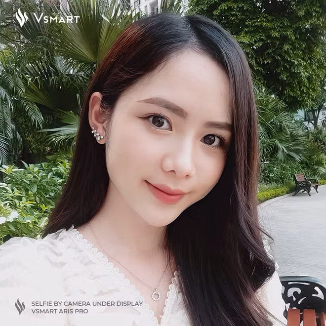 Có thể thấy chất lượng ảnh selfie tuy không xuất sắc, nhưng không hề tệ và hoàn toàn ngang ngửa so với những mẫu máy khác trên thị trường.