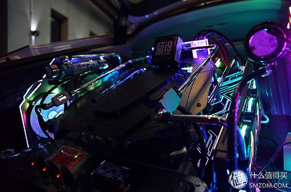 Khi dự án này thành công, chưa từng có tiền lệ tương tự trong lịch sử độ máy tính trên thế giới.