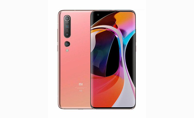 #9: Xiaomi Mi 10 với 579.550 điểm xếp ở vị trí thứ 9.