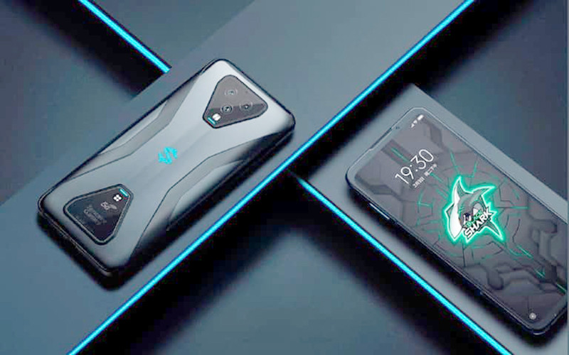 #10: Black Shark 3 ghi được 570.723 điểm và là cái tên cuối cùng có mặt trong bảng xếp hạng tháng 3 của AnTuTu.