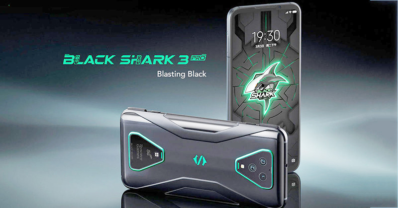 #6: Black Shark 3 Pro, chiếc điện thoại mới ra mắt dành cho game thủ này chiếm vị trí số 6 với 588.125 điểm.